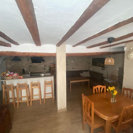 Villa Casa Kika Penàguila Exterior foto