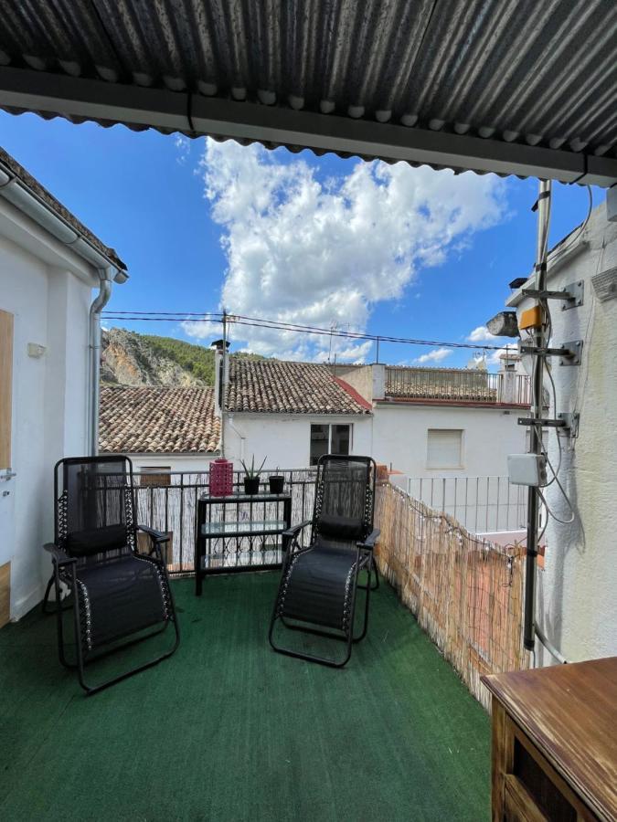 Villa Casa Kika Penàguila Exterior foto